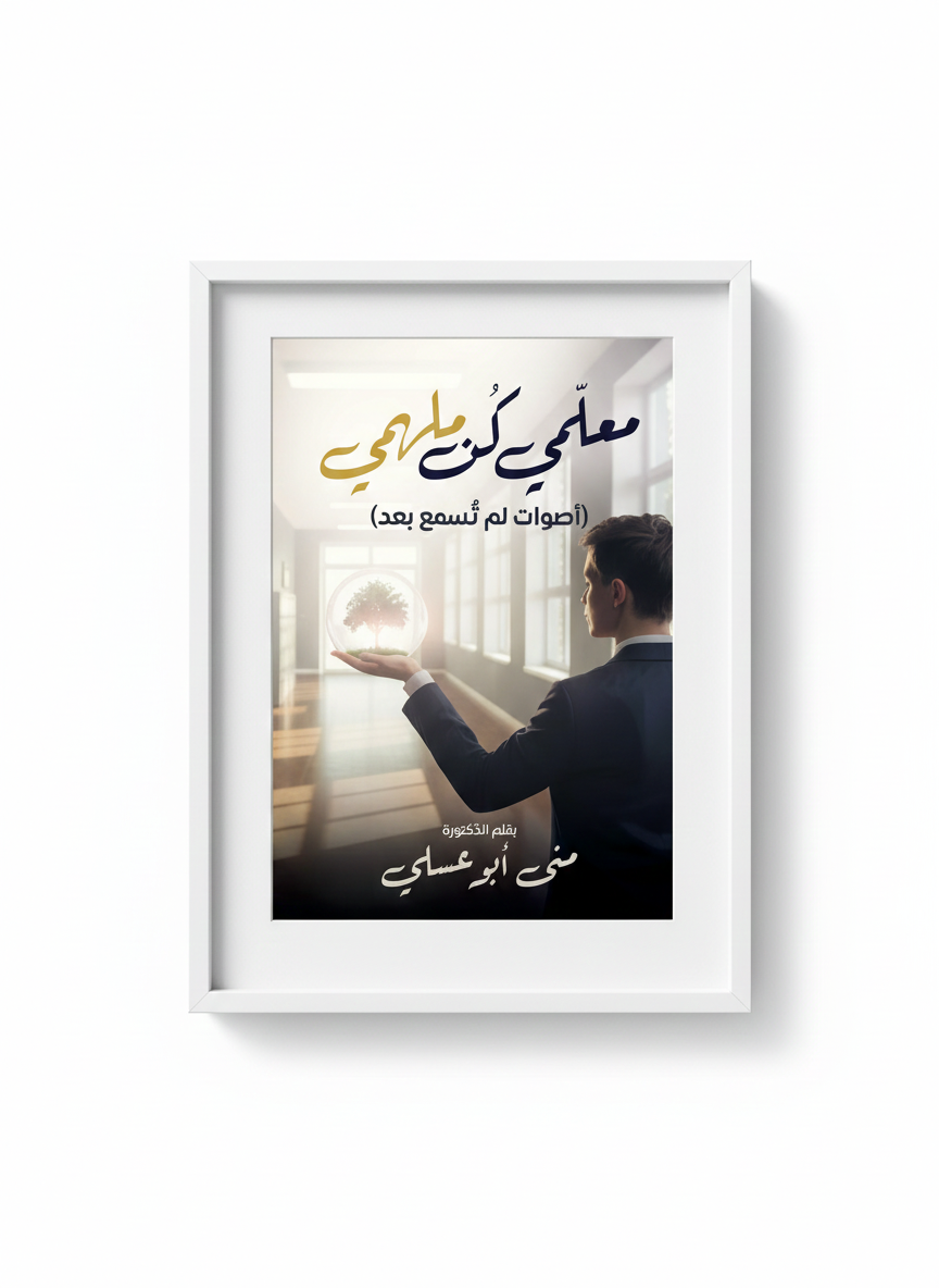 معلمي كن ملهمي